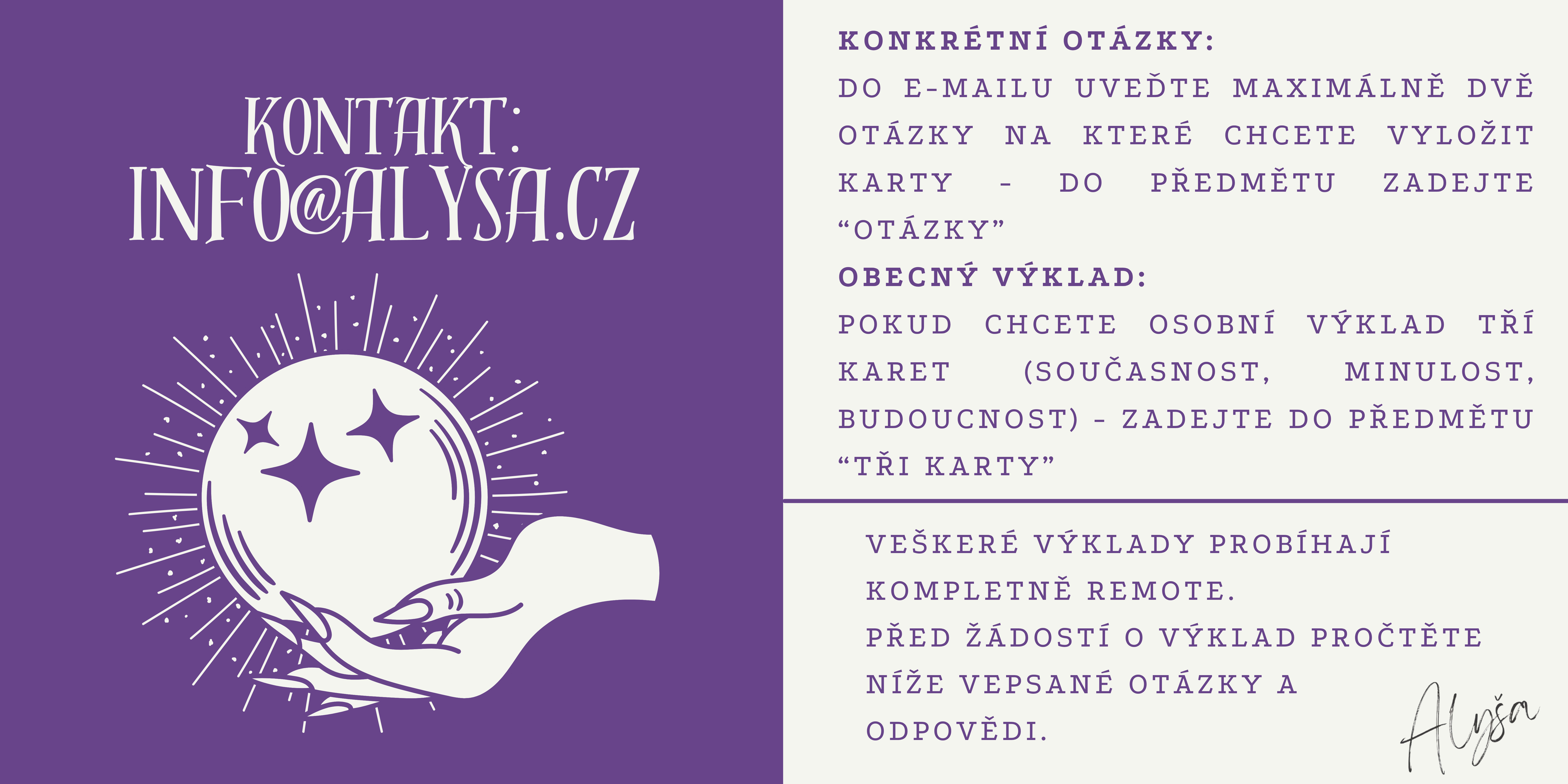 Purple Modern Occult Tarot Reading Personal Halloween Banner (1)